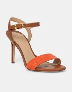 Lauren Ralph Lauren Кожени сандали Gwen