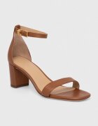 Lauren Ralph Lauren Кожени сандали Logan