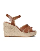Lauren Ralph Lauren Кожени сандали Soffia Espdr