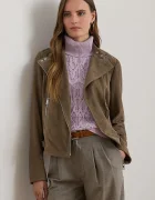 Lauren Ralph Lauren Кожено мотоциклетско яке