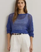 Lauren Ralph Lauren Ленен пуловер
