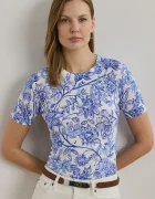 Lauren Ralph Lauren Ленен пуловер