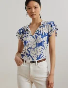 Lauren Ralph Lauren Ленена блуза