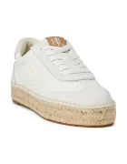 Lauren Ralph Lauren Маратонки Luize Sneaker в бяло 802959230001