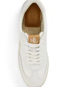 Lauren Ralph Lauren Маратонки Luize Sneaker в бяло 802959230001