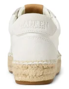 Lauren Ralph Lauren Маратонки Luize Sneaker в бяло 802959230001