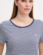 Lauren Ralph Lauren Нощница дамска в тъмносиньо ILN22503