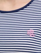 Lauren Ralph Lauren Нощница дамска в тъмносиньо ILN22503