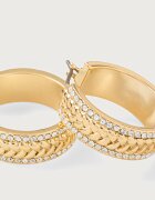 Lauren Ralph Lauren обици дамски от метал 14G01582