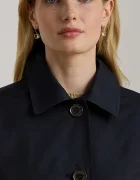 Lauren Ralph Lauren Палто в тъмносиньо преходен модел 297967121