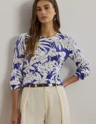 Lauren Ralph Lauren Памучен пуловер