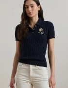 Lauren Ralph Lauren Памучен пуловер