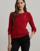 Lauren Ralph Lauren Памучен пуловер