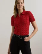 Lauren Ralph Lauren Памучен пуловер