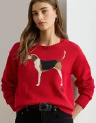 Lauren Ralph Lauren Памучен пуловер