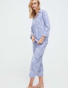 Lauren Ralph Lauren Памучна пижама