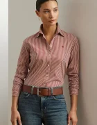 Lauren Ralph Lauren Памучна риза
