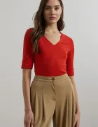 Lauren Ralph Lauren Памучна тениска