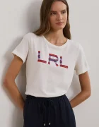 Lauren Ralph Lauren Памучна тениска