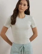 Lauren Ralph Lauren Памучна тениска
