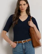 Lauren Ralph Lauren Памучна тениска