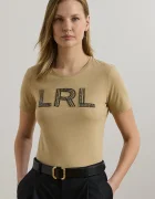Lauren Ralph Lauren Памучна тениска