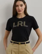 Lauren Ralph Lauren Памучна тениска