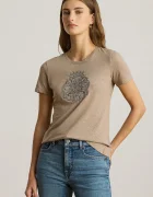 Lauren Ralph Lauren Памучна тениска
