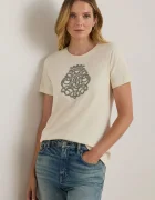 Lauren Ralph Lauren Памучна тениска