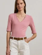 Lauren Ralph Lauren Памучна тениска