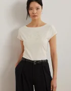 Lauren Ralph Lauren Памучна тениска