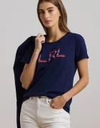 Lauren Ralph Lauren Памучна тениска