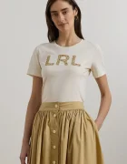 Lauren Ralph Lauren Памучна тениска