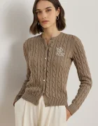 Lauren Ralph Lauren Памучна жилетка
