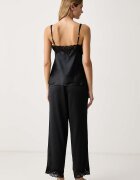 Lauren Ralph Lauren пижама дамска черна ILN91684