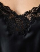 Lauren Ralph Lauren пижама дамска черна ILN91684