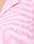Lauren Ralph Lauren пижама дамска от памук розова I818702