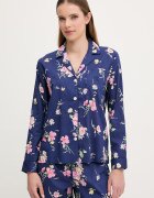 Lauren Ralph Lauren Пижама дамска в тъмносиньо ILN92499