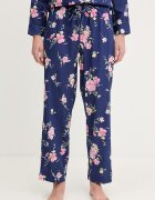 Lauren Ralph Lauren Пижама дамска в тъмносиньо ILN92499