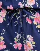 Lauren Ralph Lauren Пижама дамска в тъмносиньо ILN92499