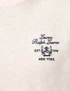 Lauren Ralph Lauren пижама от две части дамска от памук бежова ILN12568