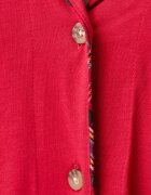 Lauren Ralph Lauren пижама от две части дамска с памук червена ILN92561F