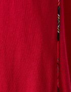 Lauren Ralph Lauren пижама от две части дамска с памук червена ILN92561F