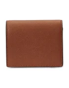 Lauren Ralph Lauren Портфейл дамски от кожа бежов 432962112
