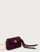 Lauren Ralph Lauren портфейл дамски от кожа бордо 432P18554