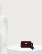 Lauren Ralph Lauren портфейл дамски от кожа бордо 432P18554