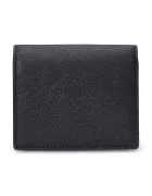 Lauren Ralph Lauren портфейл дамски от кожа черен 432962112