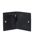 Lauren Ralph Lauren портфейл дамски от кожа черен 432962112