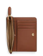 Lauren Ralph Lauren портфейл дамски от кожа кафяв 432P16735