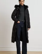 Lauren Ralph Lauren пухено яке дамско черно 297P23454